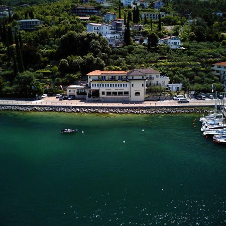 Hotel Paradiso Conca D'Oro Torbole Sul Garda Eksteriør bilde