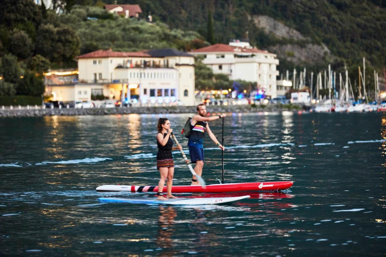 Hotel Paradiso Conca D'Oro Torbole Sul Garda Eksteriør bilde