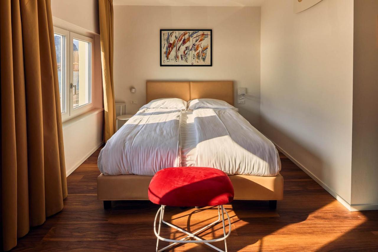 Hotel Paradiso Conca D'Oro Torbole Sul Garda Eksteriør bilde