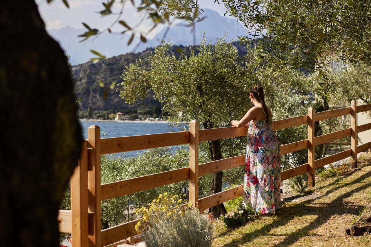 Hotel Paradiso Conca D'Oro Torbole Sul Garda Eksteriør bilde