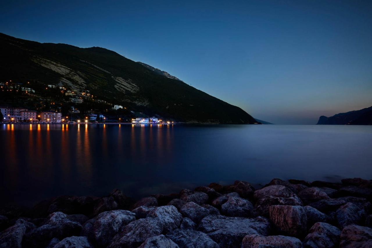 Hotel Paradiso Conca D'Oro Torbole Sul Garda Eksteriør bilde