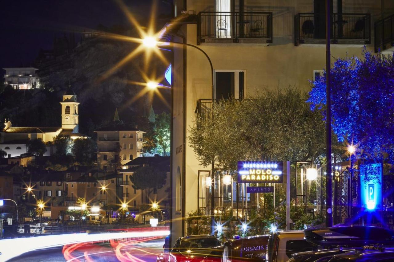 Hotel Paradiso Conca D'Oro Torbole Sul Garda Eksteriør bilde