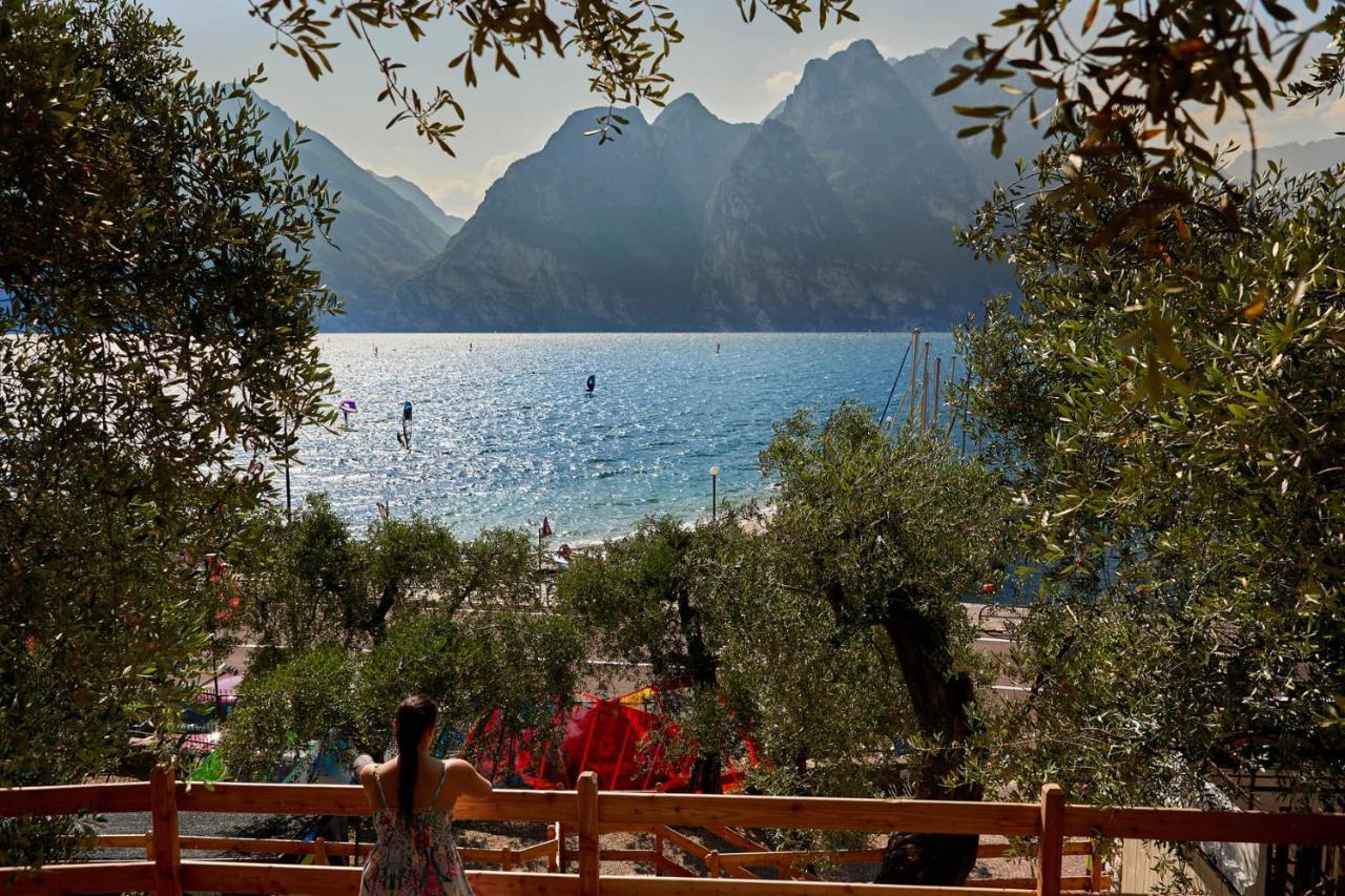 Hotel Paradiso Conca D'Oro Torbole Sul Garda Eksteriør bilde