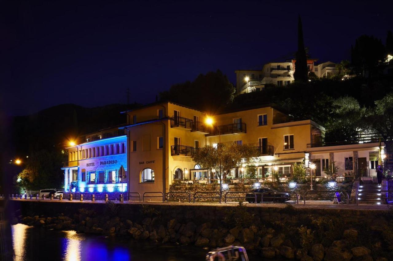 Hotel Paradiso Conca D'Oro Torbole Sul Garda Eksteriør bilde