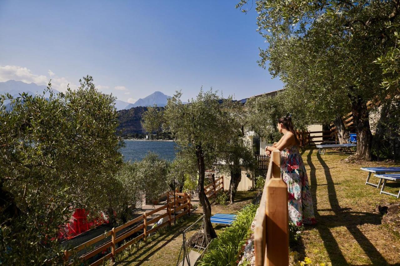 Hotel Paradiso Conca D'Oro Torbole Sul Garda Eksteriør bilde