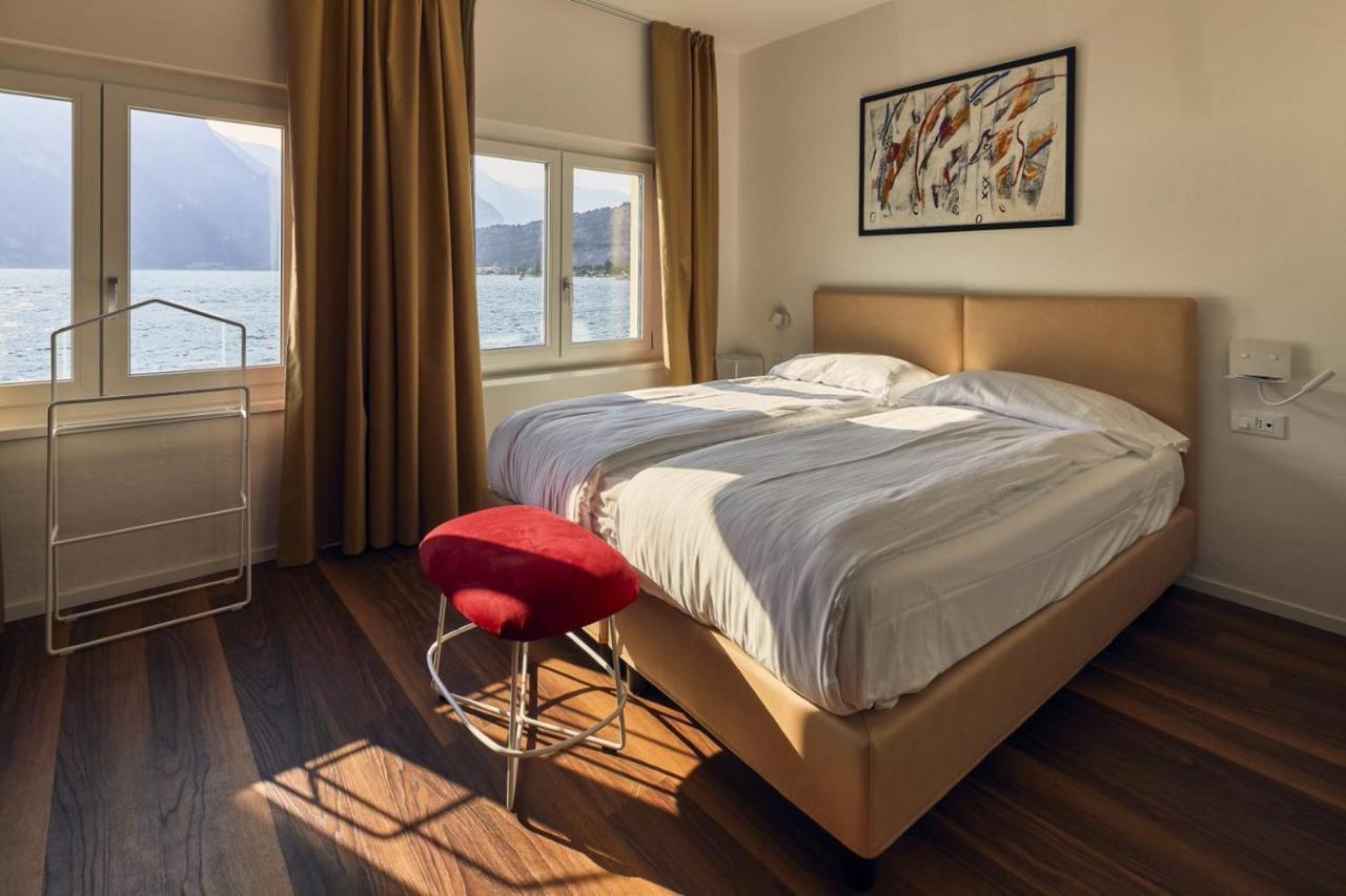 Hotel Paradiso Conca D'Oro Torbole Sul Garda Eksteriør bilde