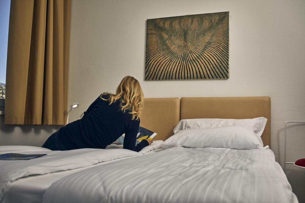 Hotel Paradiso Conca D'Oro Torbole Sul Garda Eksteriør bilde