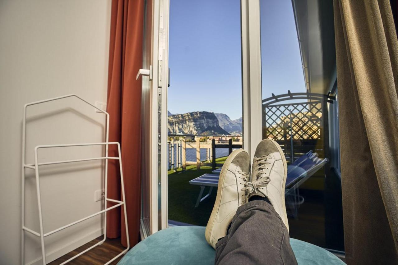 Hotel Paradiso Conca D'Oro Torbole Sul Garda Eksteriør bilde