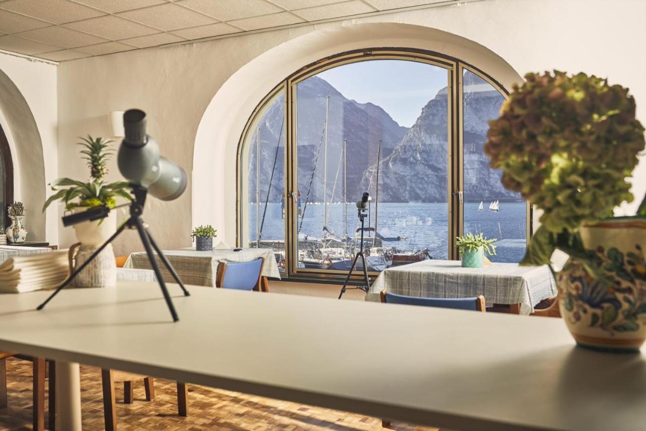 Hotel Paradiso Conca D'Oro Torbole Sul Garda Eksteriør bilde