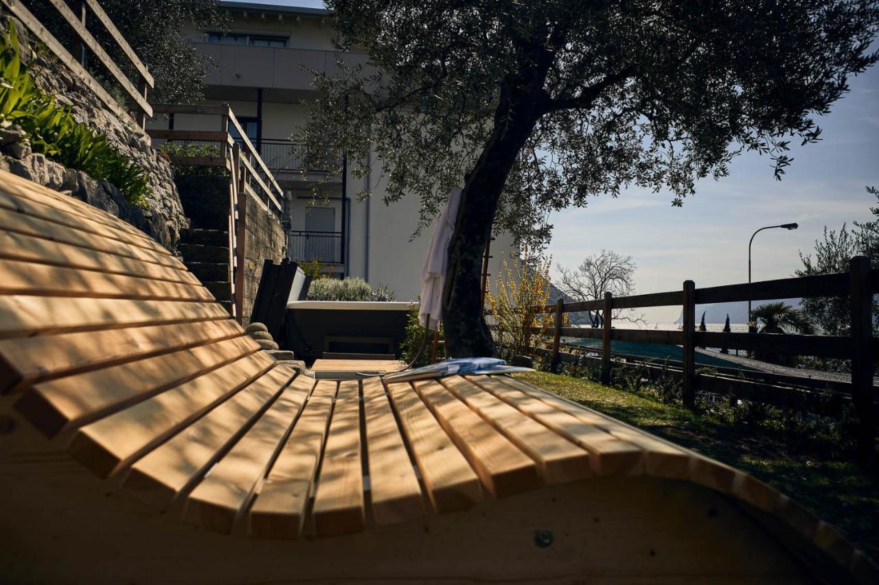 Hotel Paradiso Conca D'Oro Torbole Sul Garda Eksteriør bilde
