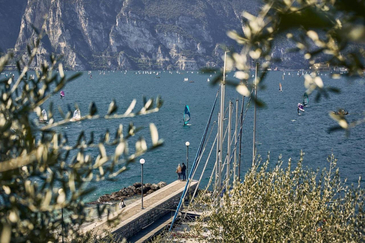 Hotel Paradiso Conca D'Oro Torbole Sul Garda Eksteriør bilde