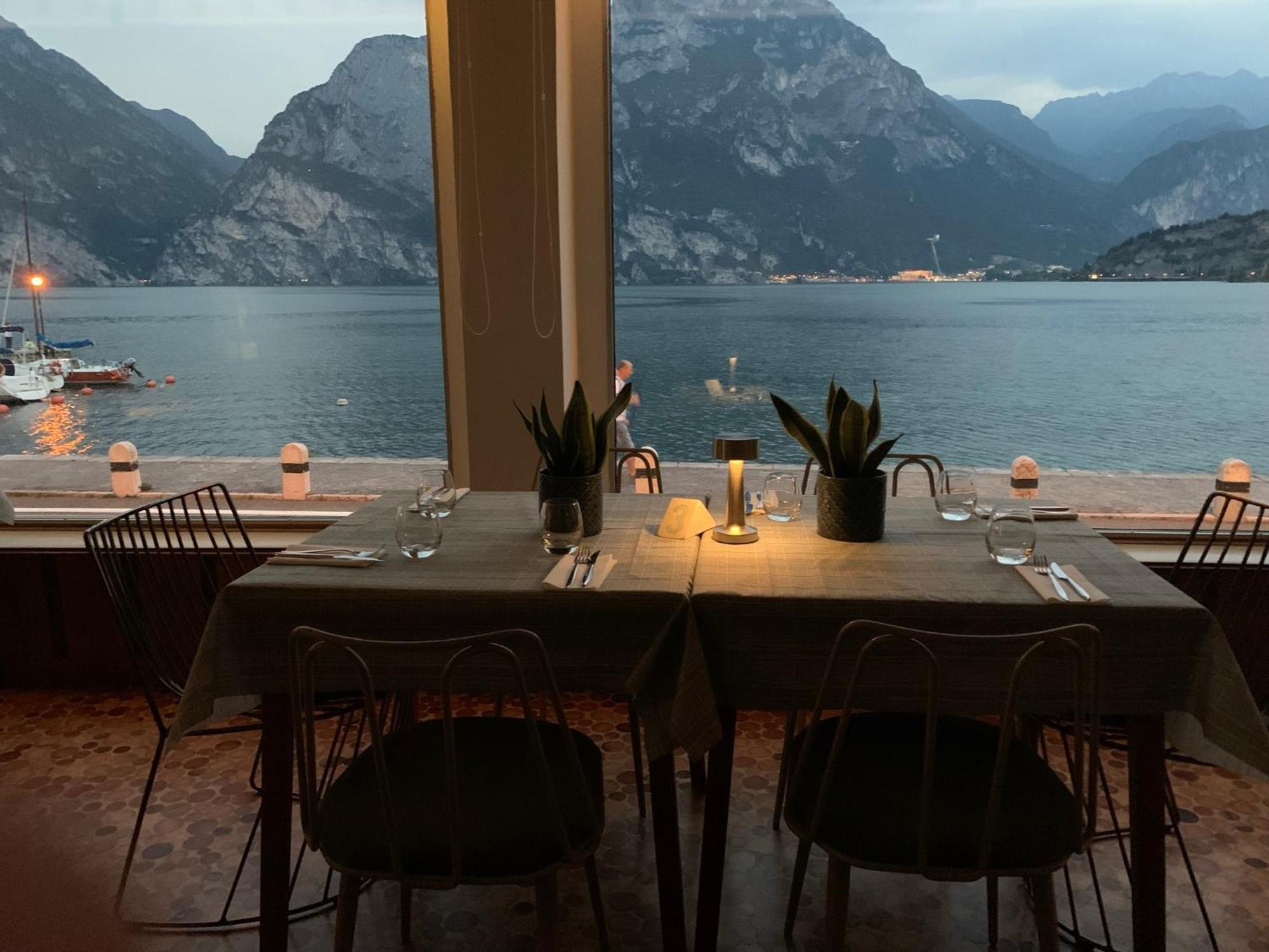 Hotel Paradiso Conca D'Oro Torbole Sul Garda Eksteriør bilde