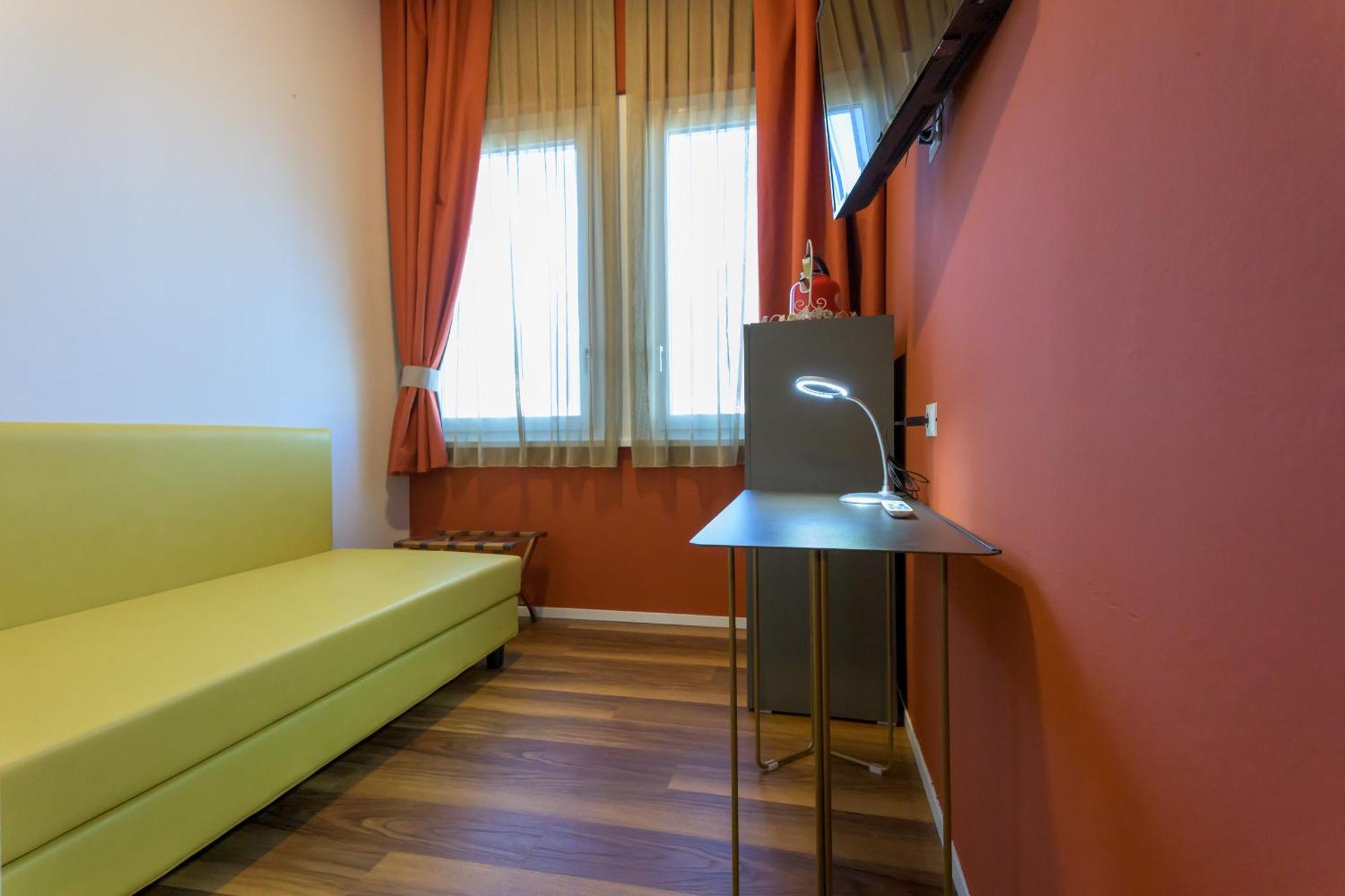 Hotel Paradiso Conca D'Oro Torbole Sul Garda Eksteriør bilde