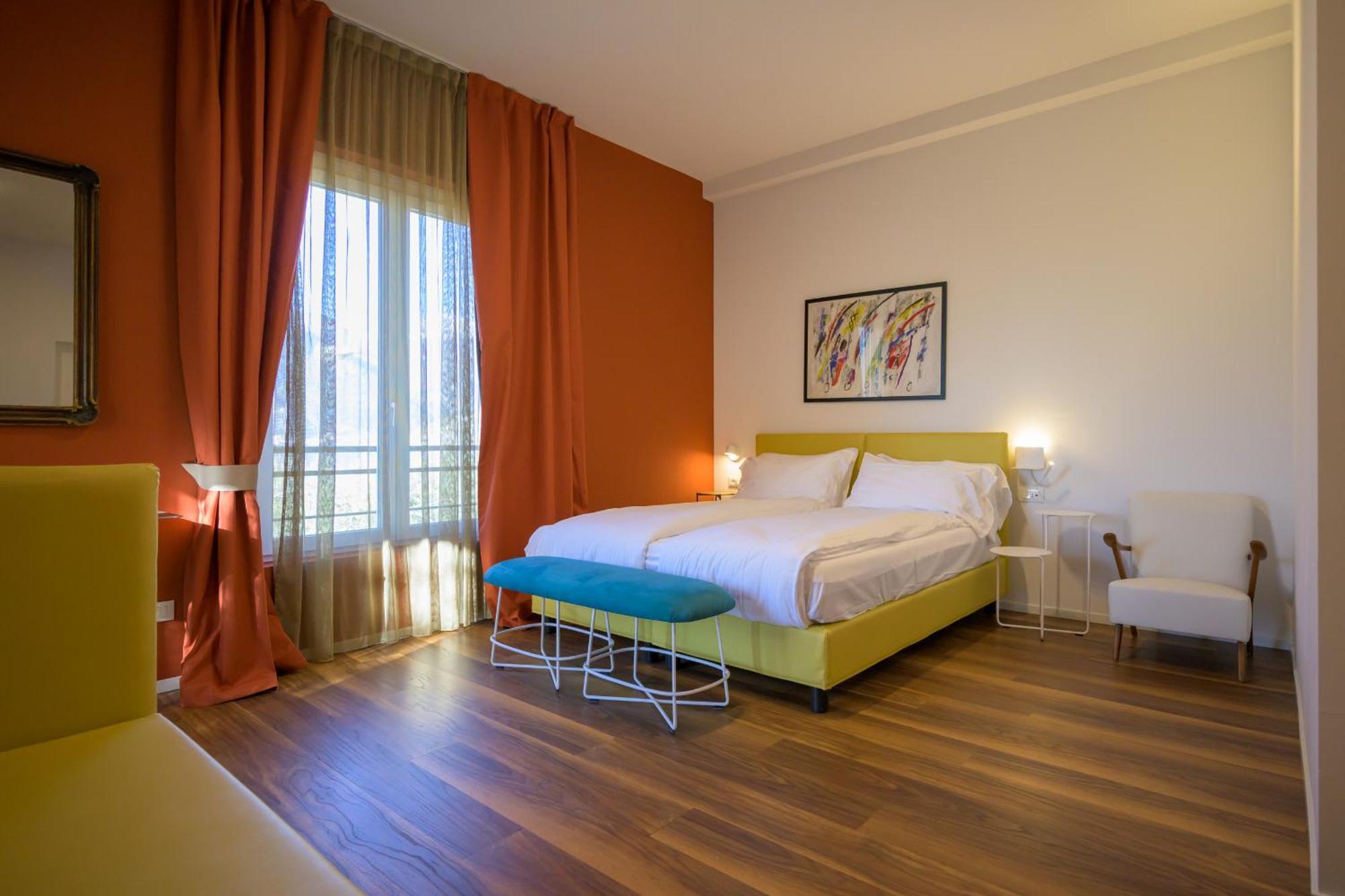 Hotel Paradiso Conca D'Oro Torbole Sul Garda Eksteriør bilde