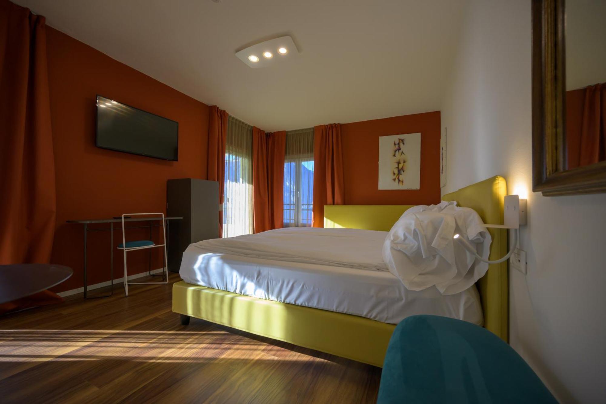 Hotel Paradiso Conca D'Oro Torbole Sul Garda Eksteriør bilde
