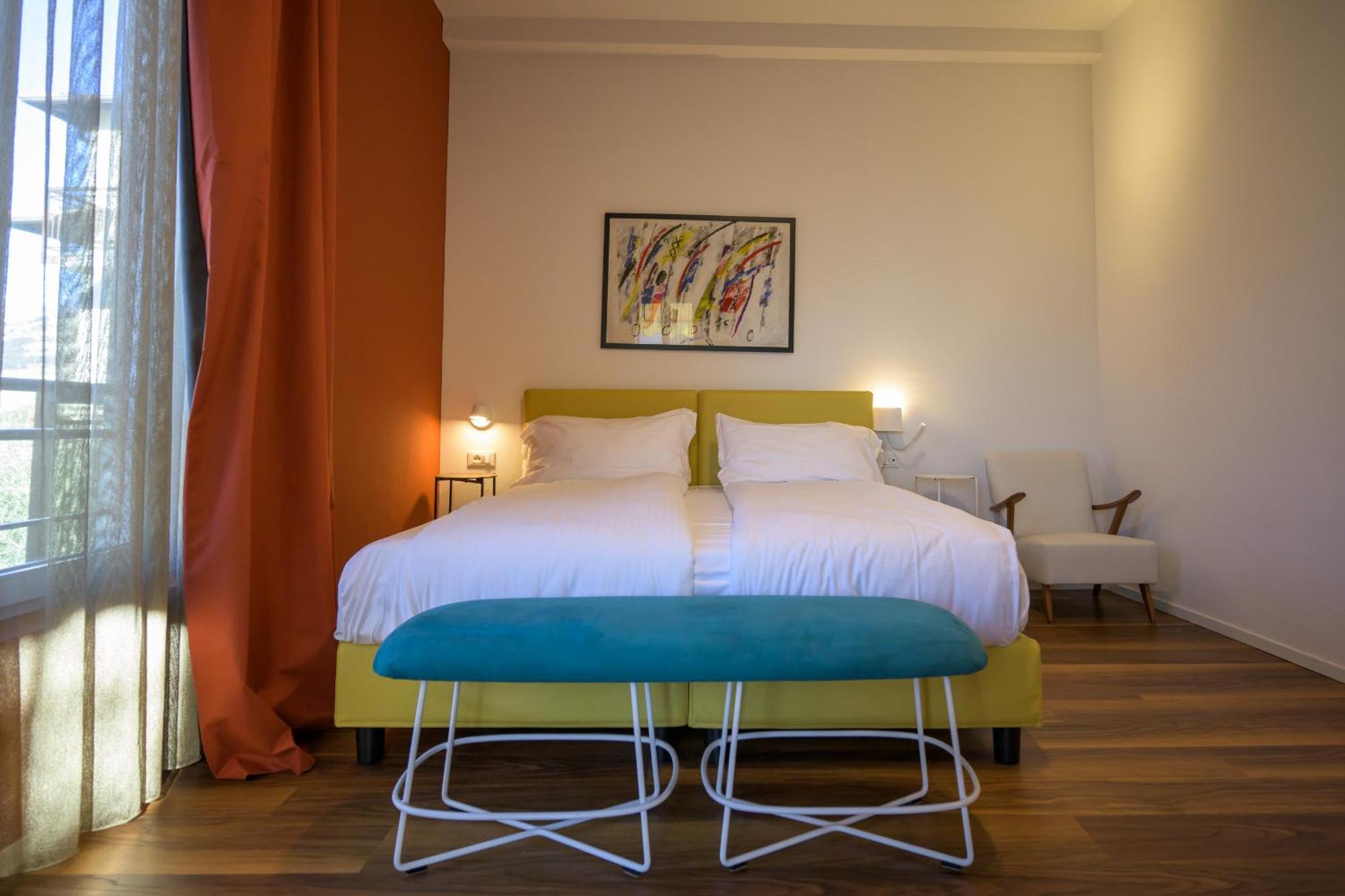 Hotel Paradiso Conca D'Oro Torbole Sul Garda Eksteriør bilde
