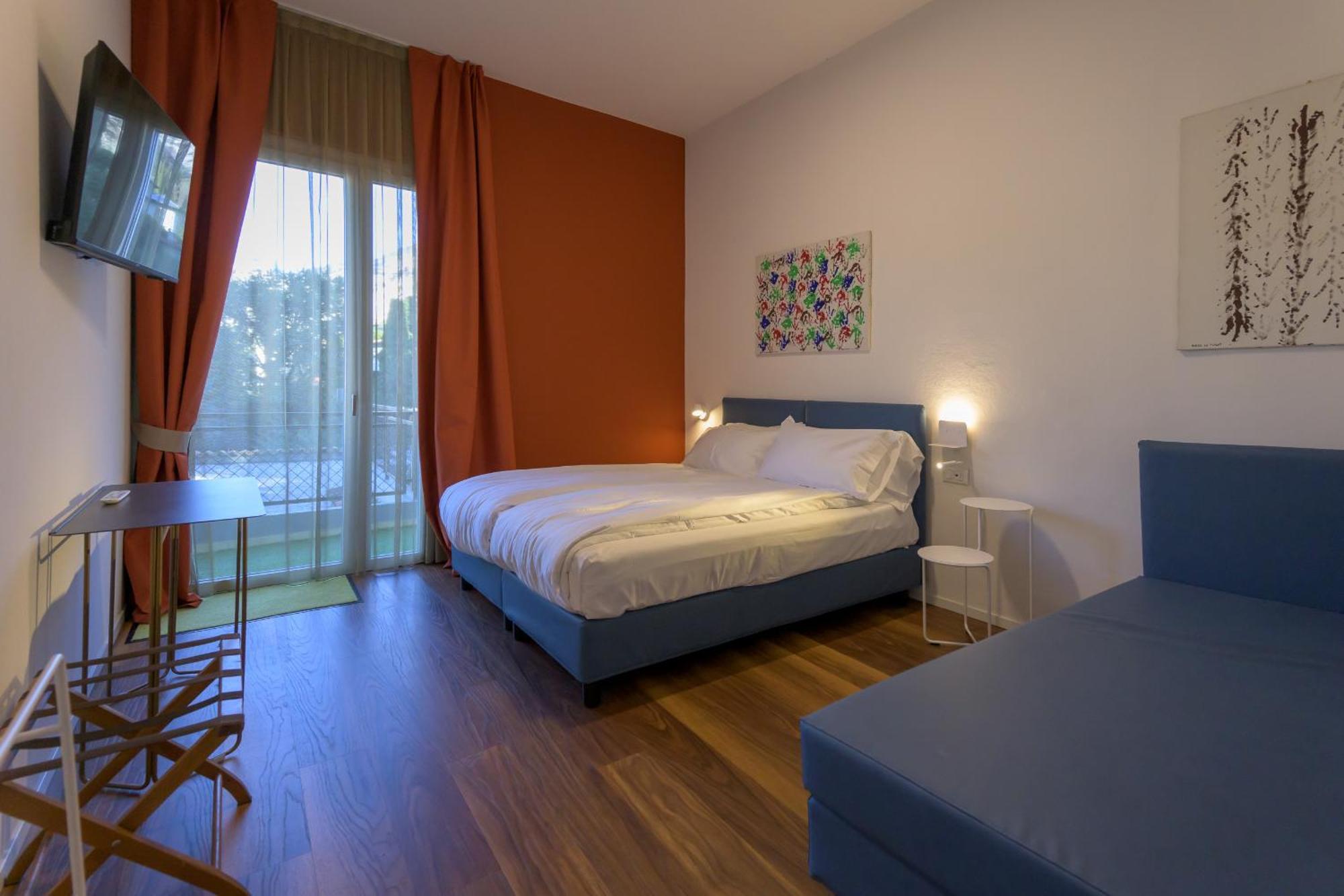 Hotel Paradiso Conca D'Oro Torbole Sul Garda Eksteriør bilde