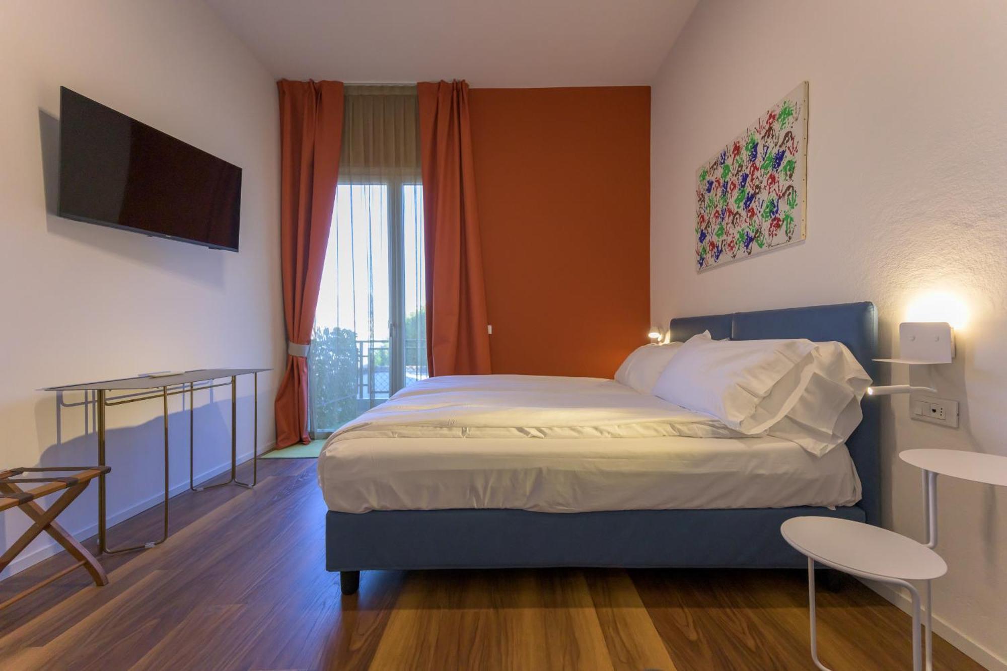Hotel Paradiso Conca D'Oro Torbole Sul Garda Eksteriør bilde