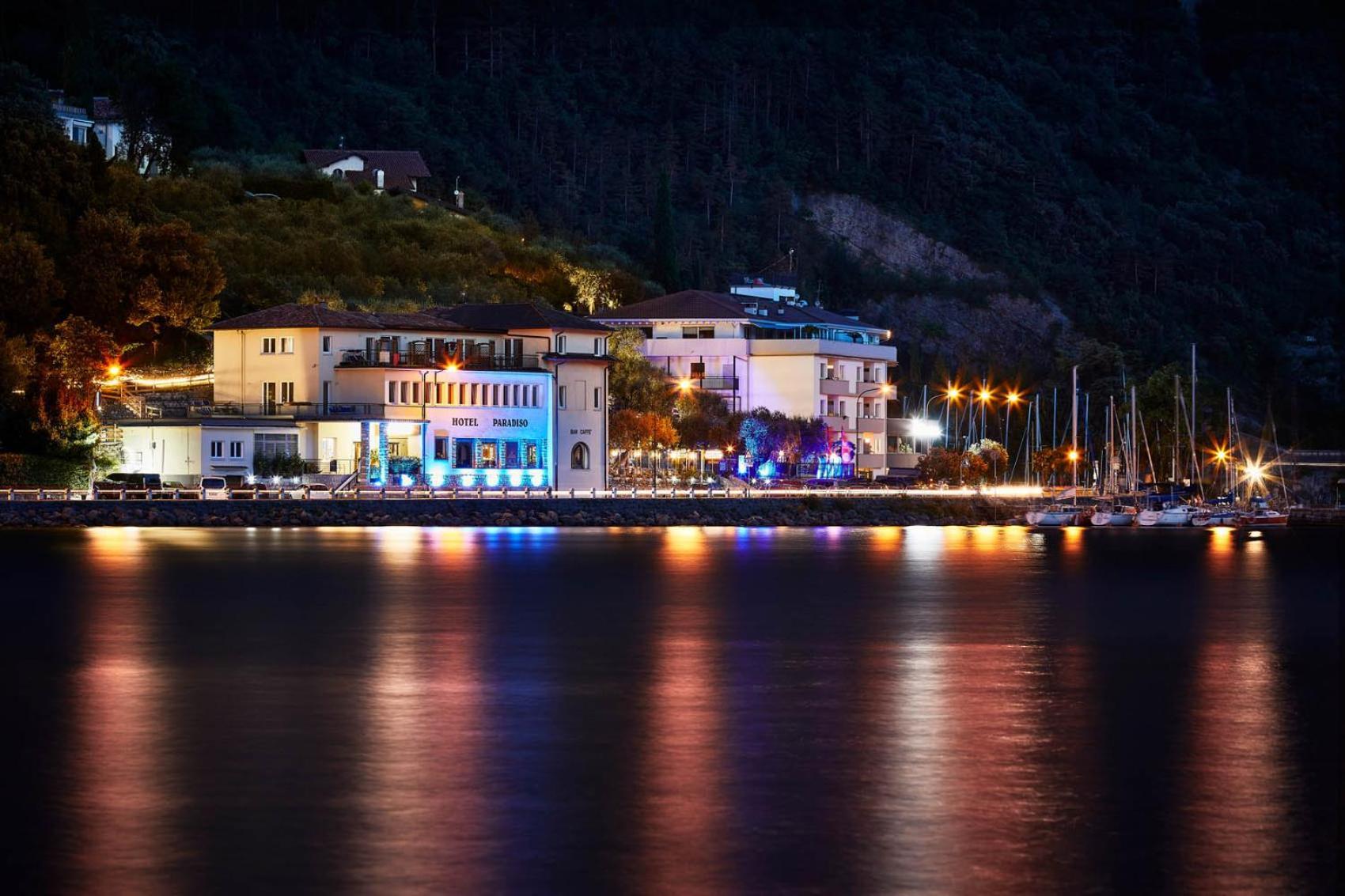 Hotel Paradiso Conca D'Oro Torbole Sul Garda Eksteriør bilde